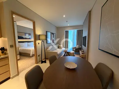 Fully Furnished | Brand New | High Floor