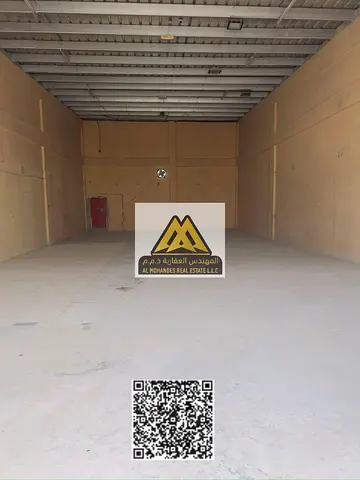 Annual Rental – Warehouse in Ajman Industrial Area 2
