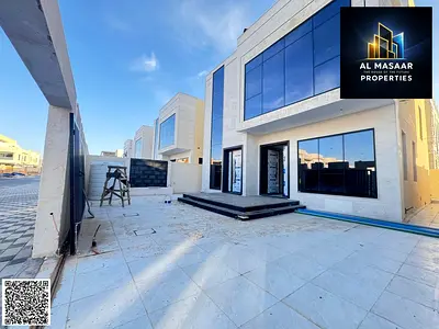 A bargain price for a 4-bedroom villa with a rooftop terrace, including registration and ownership