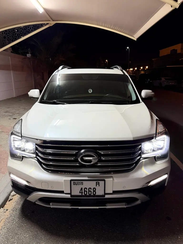 GAC GS8 2020 — photo 1 of 14
