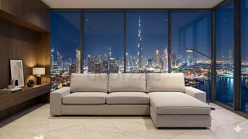 Ikea kivik L Shape Sofa