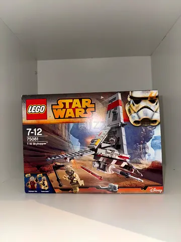 LEGO Star Wars 75081 T-16 Skyhopper (sealed box)