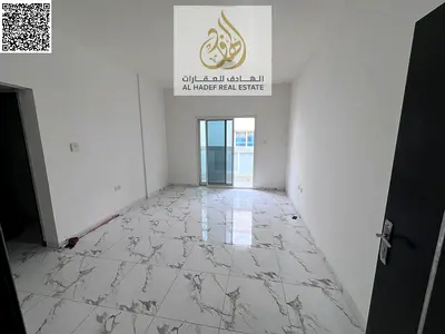 غرفة وصالة + 2 حمام + بلكونة + خزائن بالحائط + دخول أكسس كارت | الراشدية 2 | 4 دفعات | 30,000 فقط