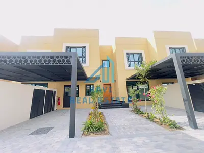 Brand New 4-Bedroom Villa for Rent | Modern Finishing