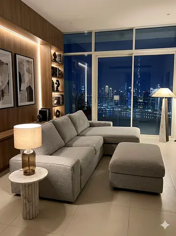 Ikea kivik L Shape Sofa