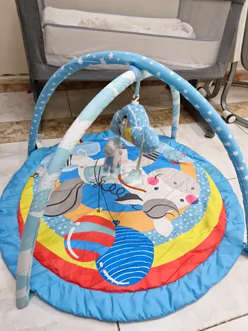 Baby Mat with hangings for sale