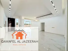 Brand new villa 5bedroom || hall || dining room || parking || maid room || ready to move