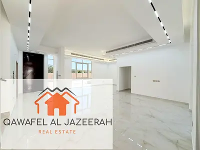 Brand new villa 5bedroom || hall || dining room || parking || maid room || ready to move