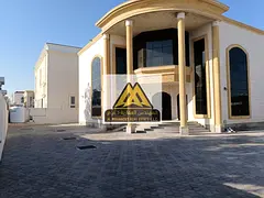 Luxury Villa for Annual Rent – Al Raqaib 1 – Ajman