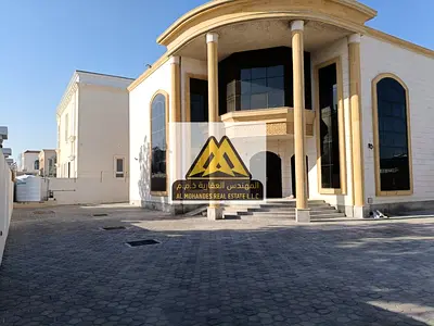 فيلا فاخرة للإيجار السنوي – الرقايب 1 – عجمان