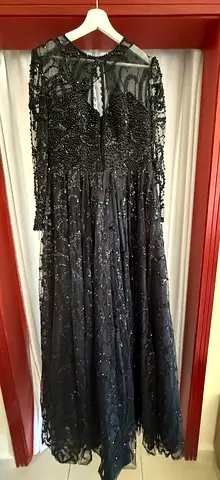 Stunning black Evening dress