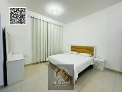 Furnished two-bedroom apartment in Al Nuaimiya 1, including bills