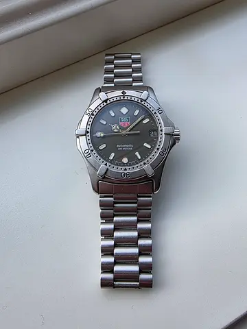 TAG Heuer - Professional 2000 Automatic