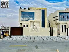 Villa for Sale in Al-Haliyo Area Features: • 5 Master Bedrooms • Majlis with Bathroom • Living