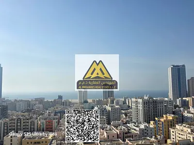 للإيجار – النخيل 2 بإطلالة بحر مباشرة