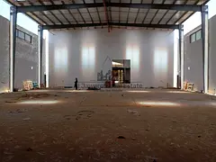 Code 3164 annual warehouse for rent in Umm Al Quwain located in a strategic area close to all essent