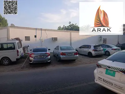 🏡 بيت عربي للبيع – استثمار سكني مميز  📍 الموقع: الرشيدية 2 – عجمان (زاوية على شارعين – موقع استراتيجي جدًا)