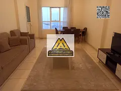 Orient Towers – Ajman, located directly on the Corniche, close to all essential services, shopping