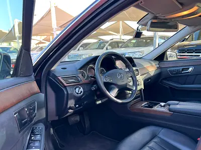 2013 Mercedes-BENZ E-CLASS — миниатюра 7