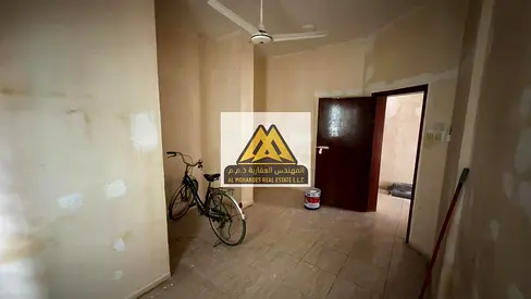 استوديو للإيجار السنوي في النخيل 1 عجمان – خطوات من كورنيش عجمان