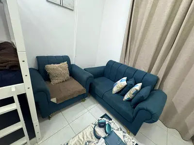 Bedroom Apartment for Rent in Al Rashidiya – Golden Tower | Furnished & All Inclusive