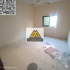 One bedroom and living room in Al Nakheel 2, with a balcony. Price: 25,000 (currency unspecified) pa