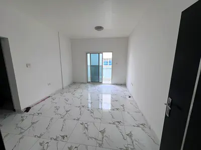 1BR in Rashidiya 2, Balcony, 2 Baths, Near Safeer Mall, 30k/4 pmts.