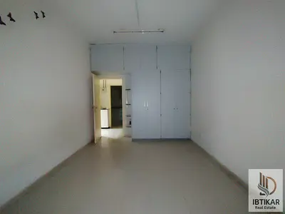 1 month Free Special deal offer So spacious 1-bedroom with separate Hall with door & balcony available for family in AL qasimia sharjah