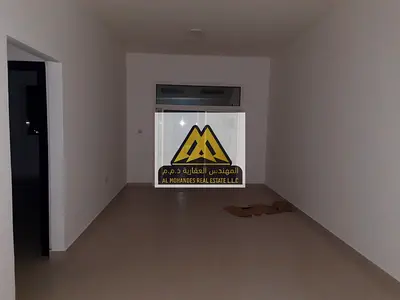 غرفة وصالة للإيجار السنوي بالمويهات 3 عجمان، 2 حمام، بلكونة، تكييف مركزي، موقع مميز قريب الخدمات، السعر 34000 درهم، الدفع 4 إلى 6 دفعات