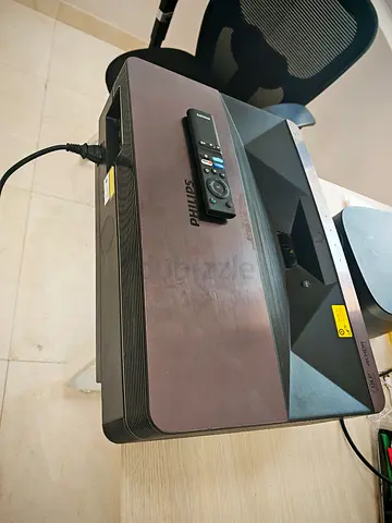 Philips 4K projector Screeneo U5