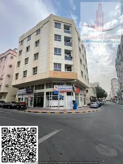 One bedroom and living room for rent in Al Nuaimiya 1 / Special price / Balcony