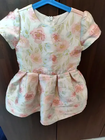 Party dresses girl 18-30 months