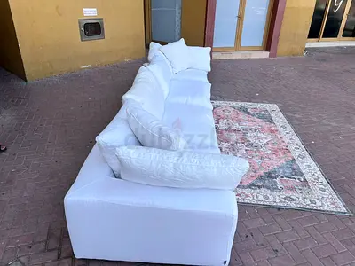 Marina Home Luscious Original Feather Filled Sofa Excellent condition