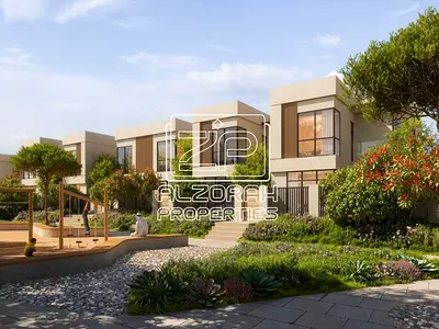 أسلوب حياة عائلي حديث وسط الطبيعة