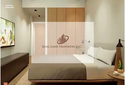 عرض حصري شقة متاحة للبيع الأولي في خطة دفع 1٪