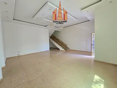 Spacious like brand new 4 bedroom villa big hall All master room 2 big kitchen maid room parking 110k