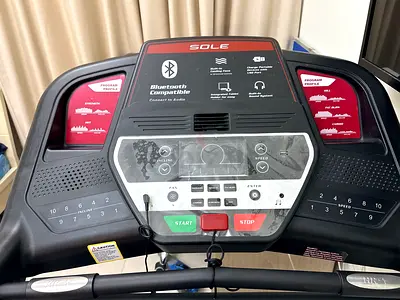 Sole Treadmill  — Excellent Condition