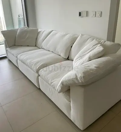 Marina home feather 🪶 filled modular sofa