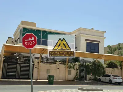 *Villa for Sale* 📍 *Ajman, Al Zahiyah Area*