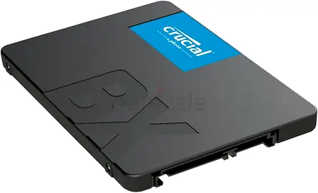 Crucial BX Series 2.5 SATA SSD (New) - 250GB