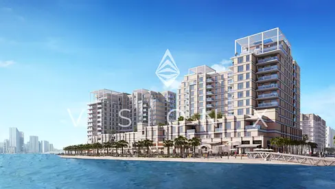 Luxury Waterfront | Emerging Location | Ready Soon