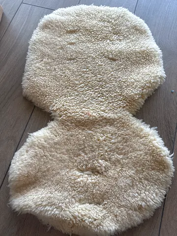 John Lewis Baby Sheepskin Stroller Insert