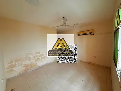 استوديو للإيجار السنوي بمطبخ منفصل في الروضة 3 – موقع مميز قريب من مخرج دبي والشارقة – عجمان