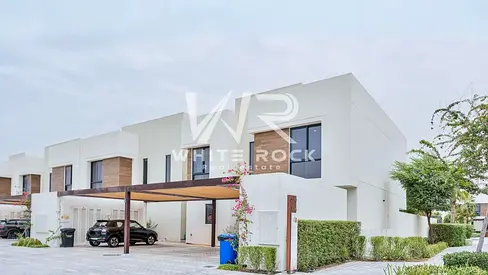 Ready to move in 3BR corner | Landscape Garden