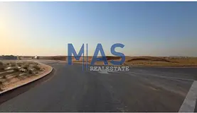 Corner Plot for Sale in Al Matraq