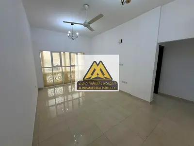 عرض مميز شقة غرفة وصالة للإيجار في المويهات 3 عجمان بمساحة واسعة وقريبة من محمد بن زايد