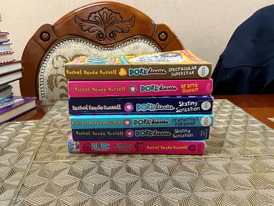 Dork Diaries Books For Sale