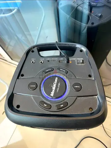 Karaoke speaker