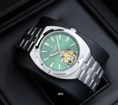 vacheron constantin watch automatic