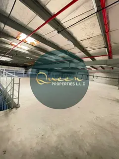 Brand New Warehouse for Rent in Al Jurf Industrial 1 | 14,000 Sqft | 50KW Power